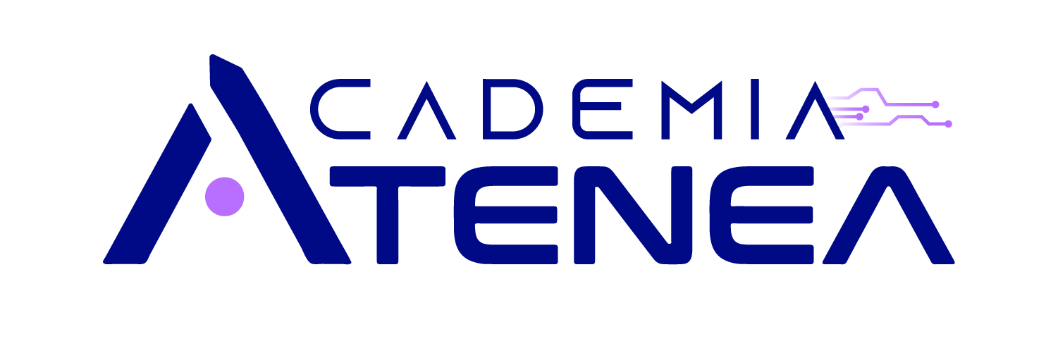 Logo de Academia Atenea