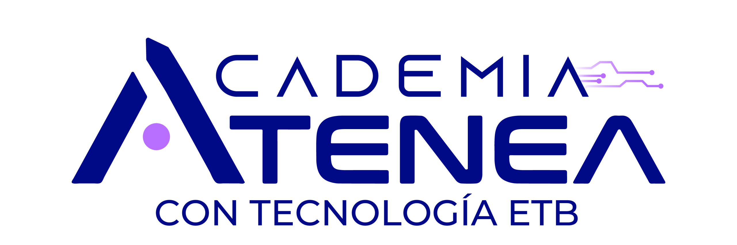 Logo de Academia Atenea